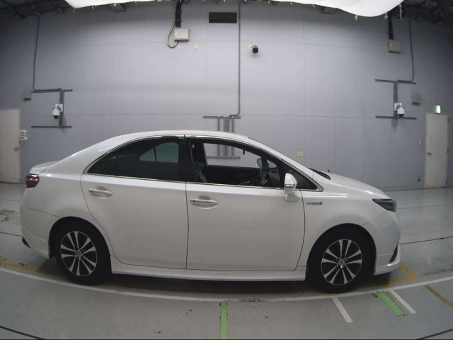 TOYOTA SAI 2014
