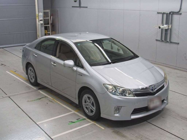 TOYOTA SAI 2012
