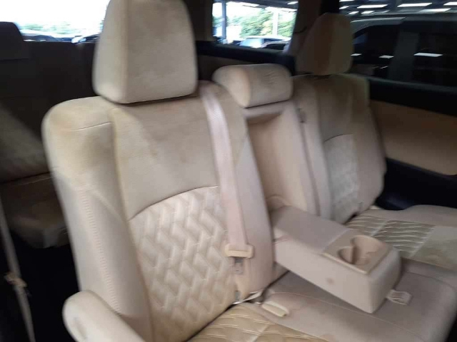TOYOTA VELLFIRE 2019