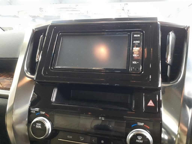 TOYOTA VELLFIRE 2019