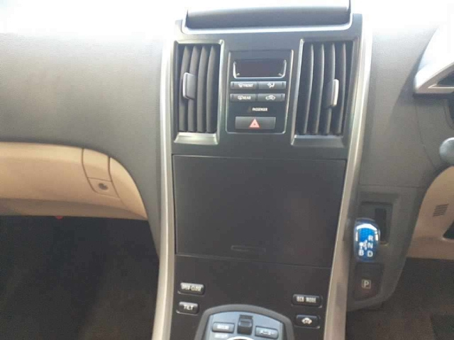 TOYOTA SAI 2012