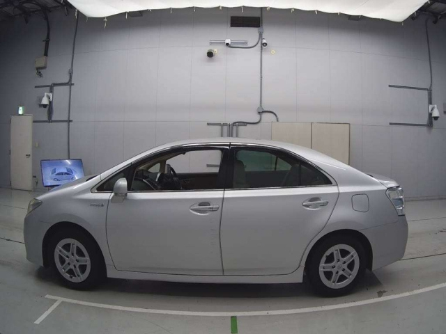 TOYOTA SAI 2012