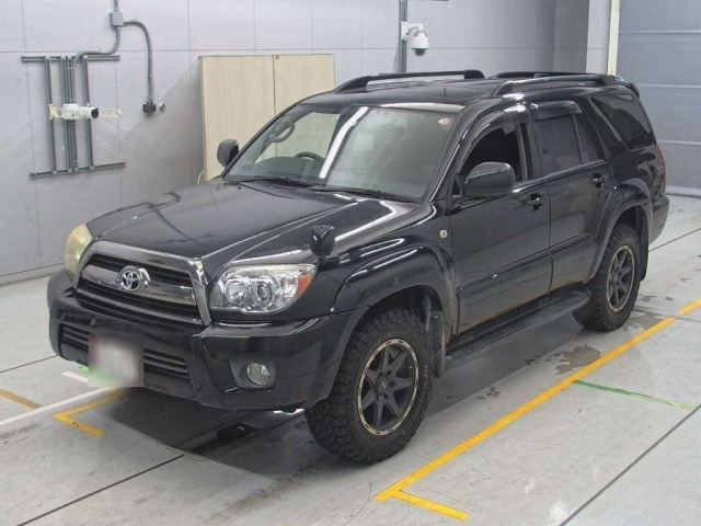 TOYOTA HILUX SURF 2008