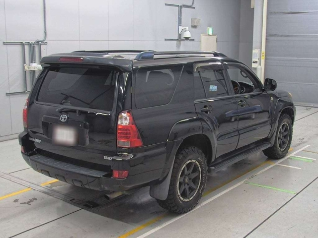 TOYOTA HILUX SURF 2008