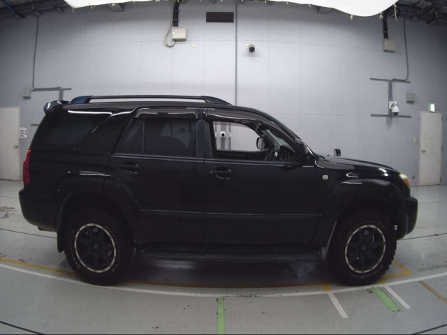 TOYOTA HILUX SURF 2008