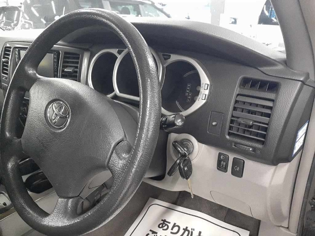 TOYOTA HILUX SURF 2008