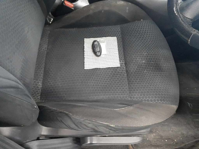 NISSAN JUKE 2010