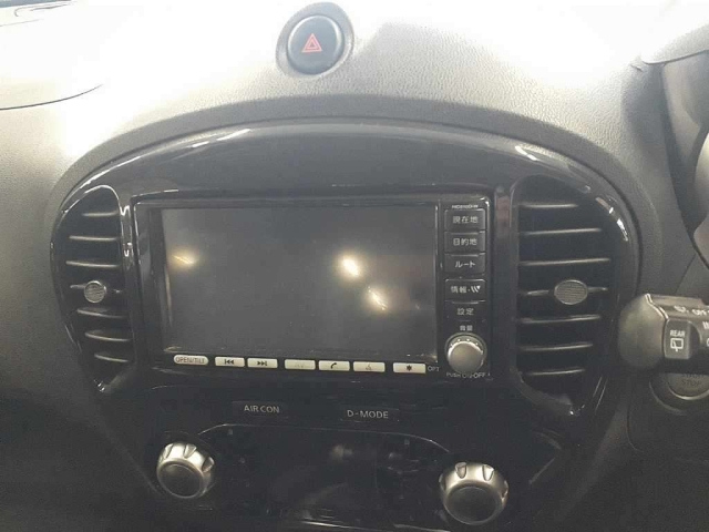 NISSAN JUKE 2010
