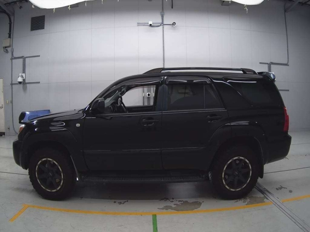 TOYOTA HILUX SURF 2008