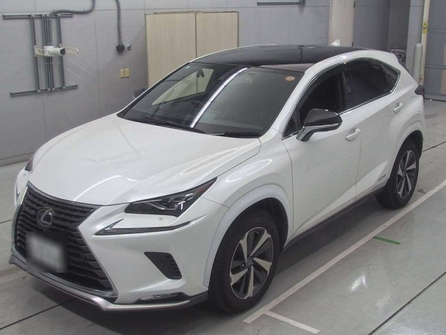 LEXUS NX 2021