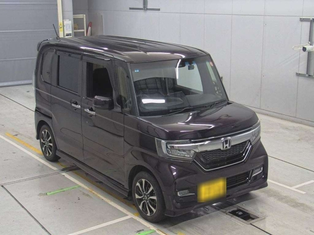 HONDA N BOX 2019