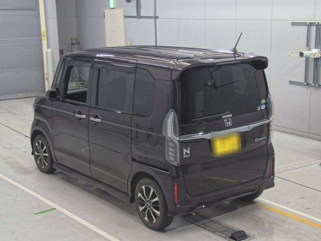 HONDA N BOX 2019