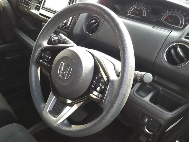 HONDA N BOX 2019