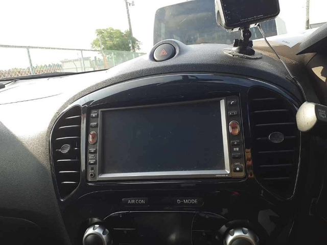 NISSAN JUKE 2010