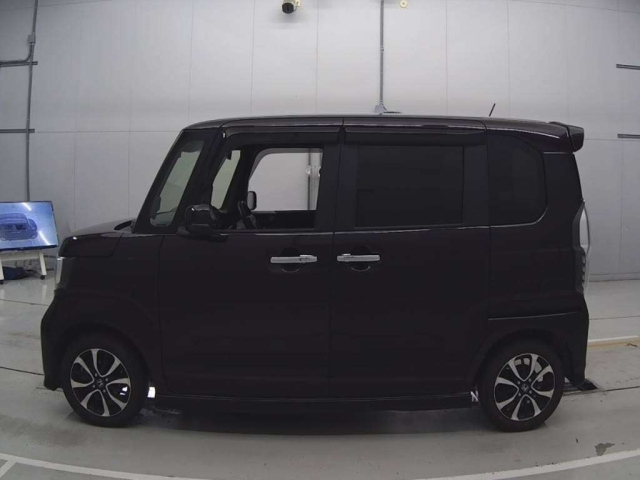 HONDA N BOX 2019