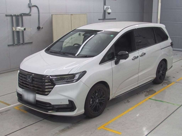 HONDA ODYSSEY 2023