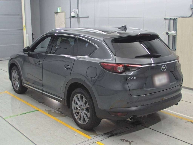 MAZDA CX-8 2021