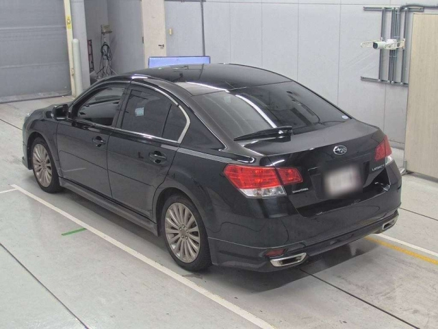 SUBARU LEGACY B4 2009