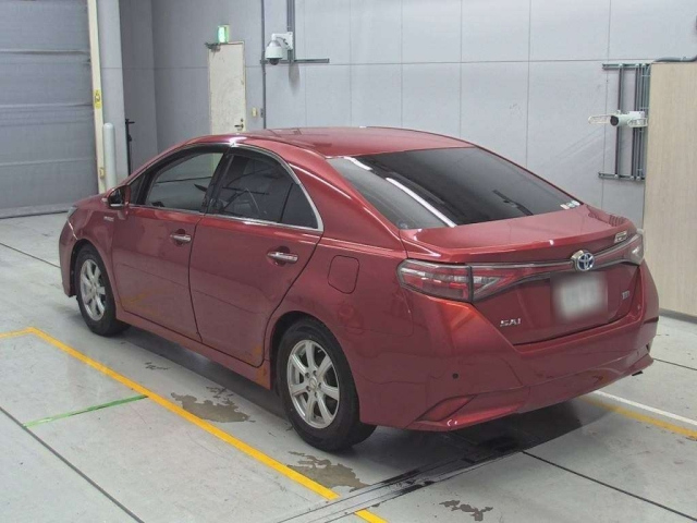 TOYOTA SAI 2014