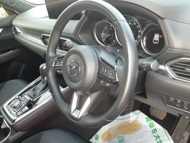 MAZDA CX-8 2021