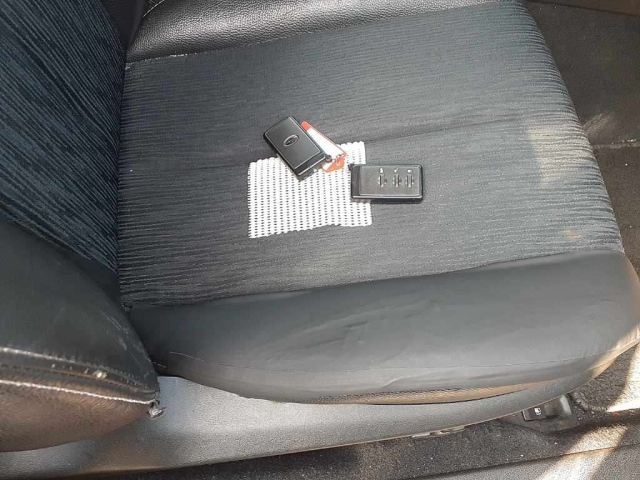 SUBARU LEGACY B4 2009