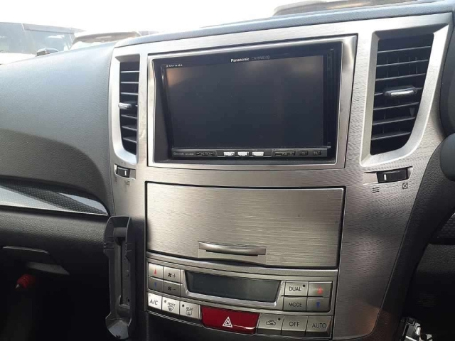 SUBARU LEGACY B4 2009