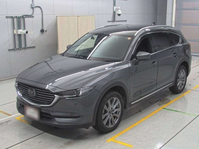 MAZDA CX-8 2021