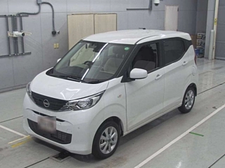 NISSAN DAYZ 2024
