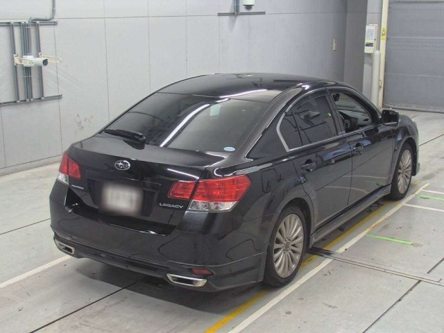 SUBARU LEGACY B4 2009