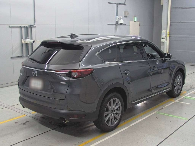 MAZDA CX-8 2021