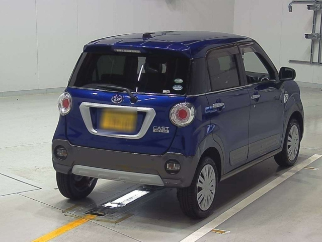 DAIHATSU CAST 2016