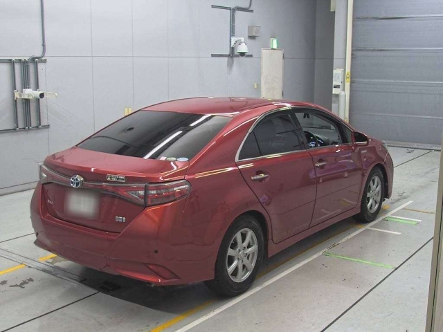 TOYOTA SAI 2014