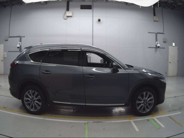 MAZDA CX-8 2021