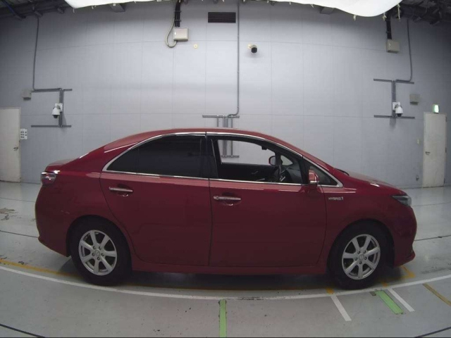 TOYOTA SAI 2014