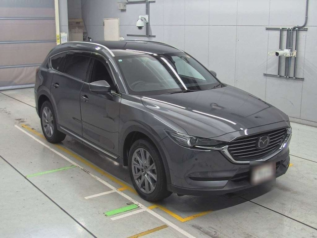MAZDA CX-8 2021