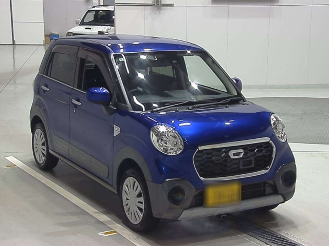 DAIHATSU CAST 2016