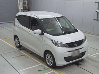 NISSAN DAYZ 2024