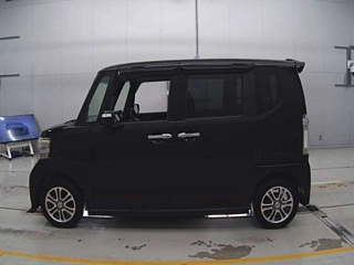 HONDA N BOX 2013