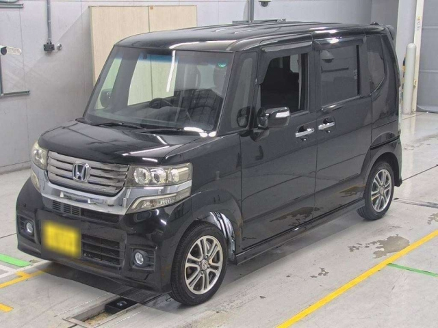 HONDA N BOX 2013