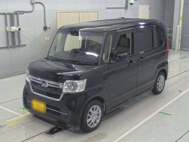 HONDA N BOX 2022