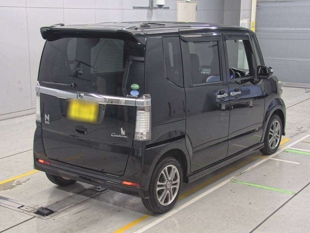 HONDA N BOX 2013