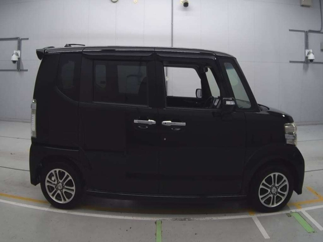 HONDA N BOX 2013