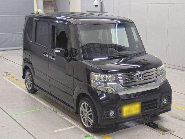 HONDA N BOX 2013