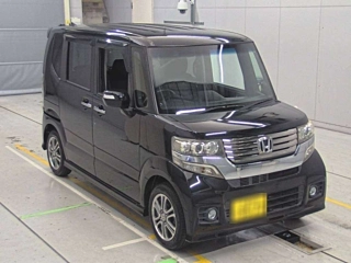 HONDA N BOX 2013