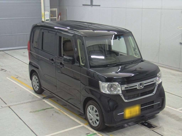 HONDA N BOX 2022