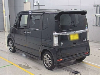 HONDA N BOX 2013