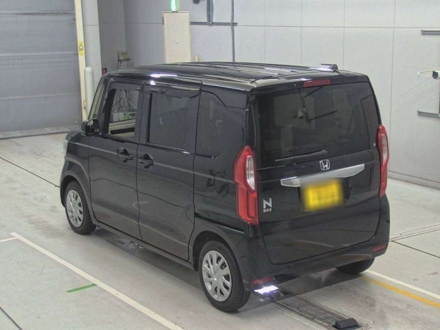 HONDA N BOX 2022