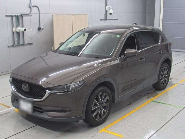 MAZDA CX-5 2017