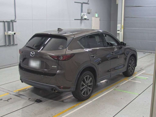 MAZDA CX-5 2017