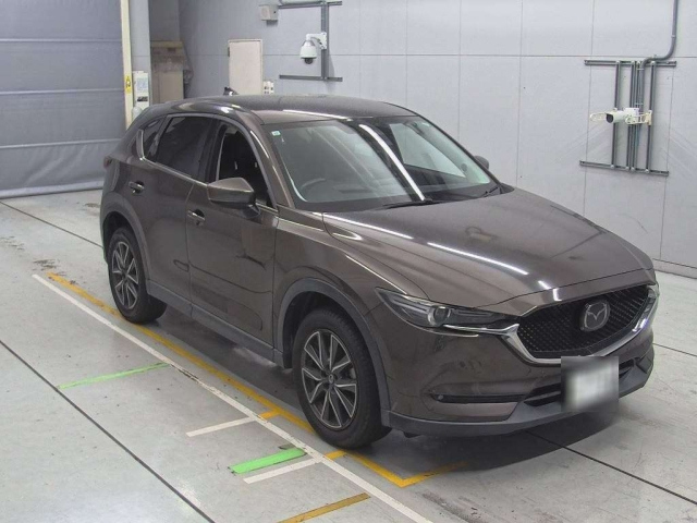 MAZDA CX-5 2017